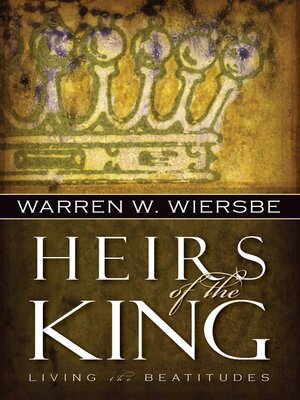cover image of Heirs of the King